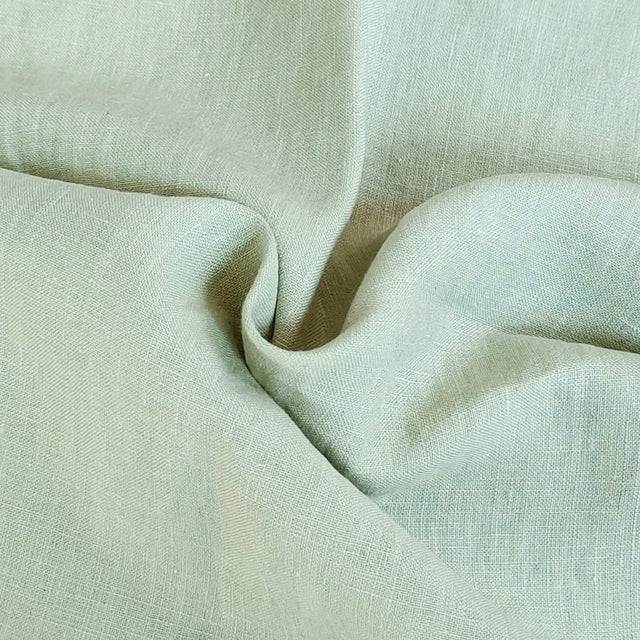 Classic 100% Pure Linen Fabric