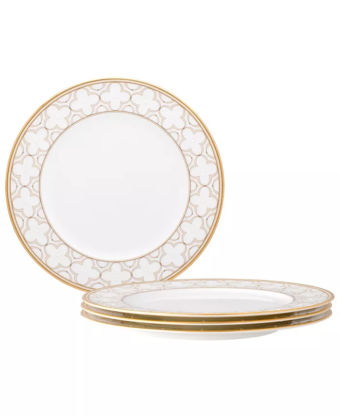 Noritake Trefolio Gold Dinnerware Collection