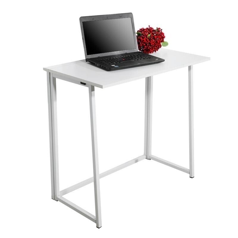 Porch   Den Elliott Folding Writing PC Office Table Desk