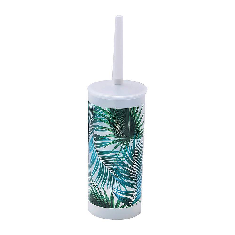 Tropical Toilet Bowl Brush Holder 6600635