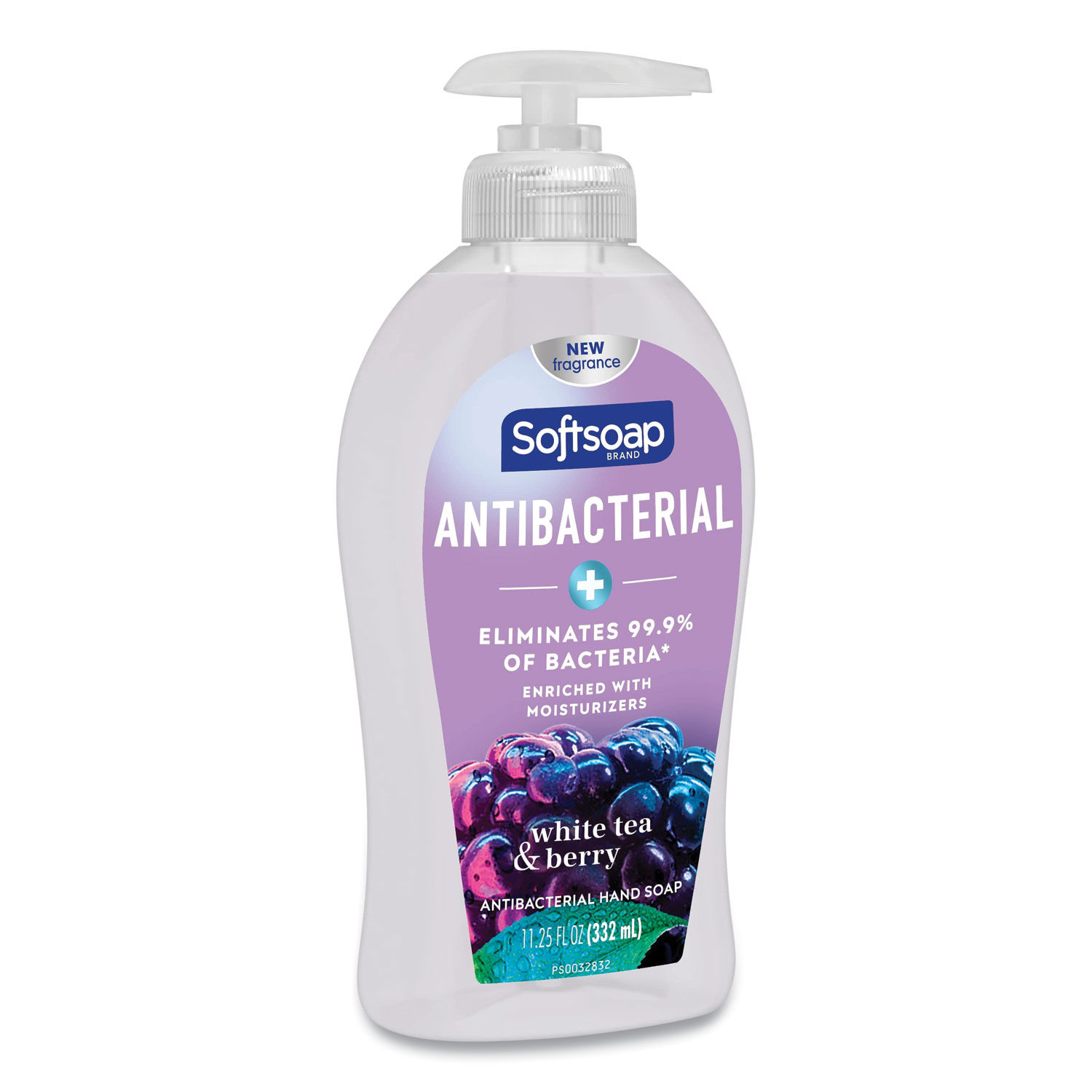 Antibacterial Hand Soap by Softsoapandreg; CPC44573