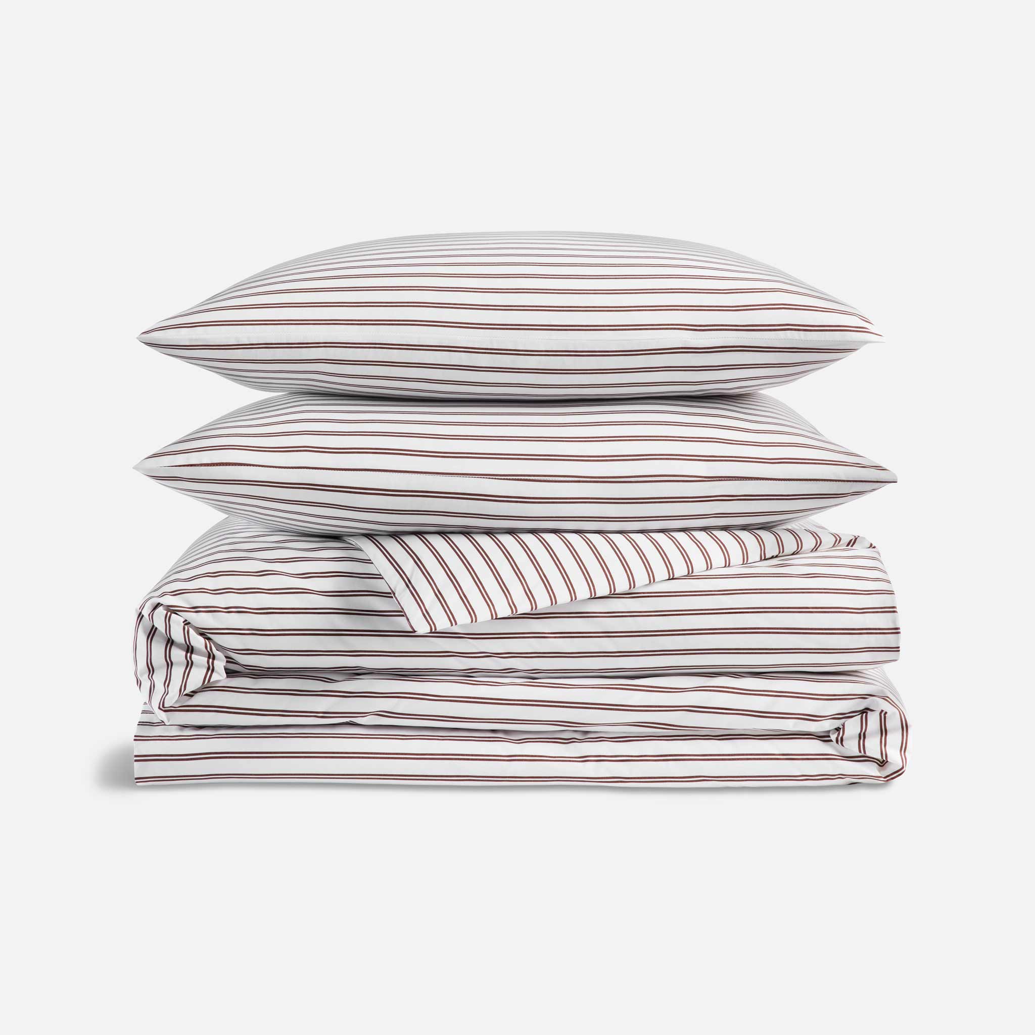 Luxe Sateen Duvet Set