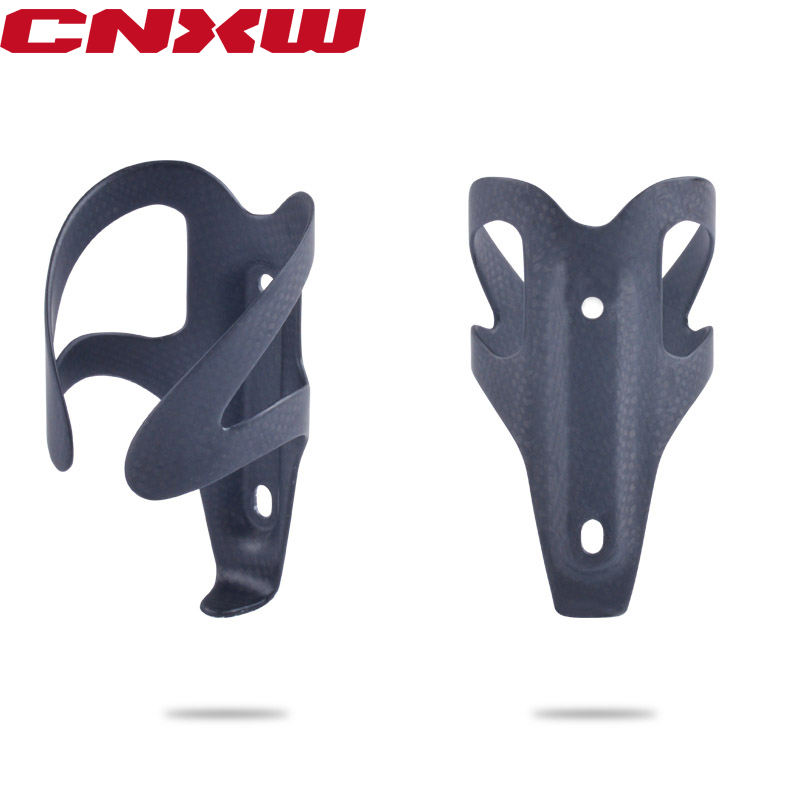 Cnxw Carbon Bottle Cage Bike Bottle Holder Ultra Light Cycling Water Bottle Cage Cup Holder MTB/Road Bicycle Accessories/Parts