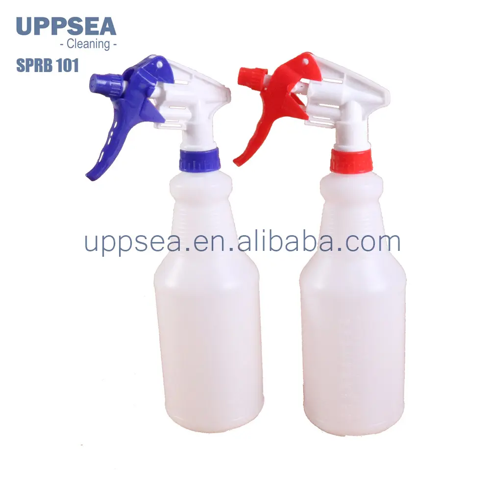 Trigger Sprayer Spray Bottle Top Replacement Stream Mist Bottle Nozzle