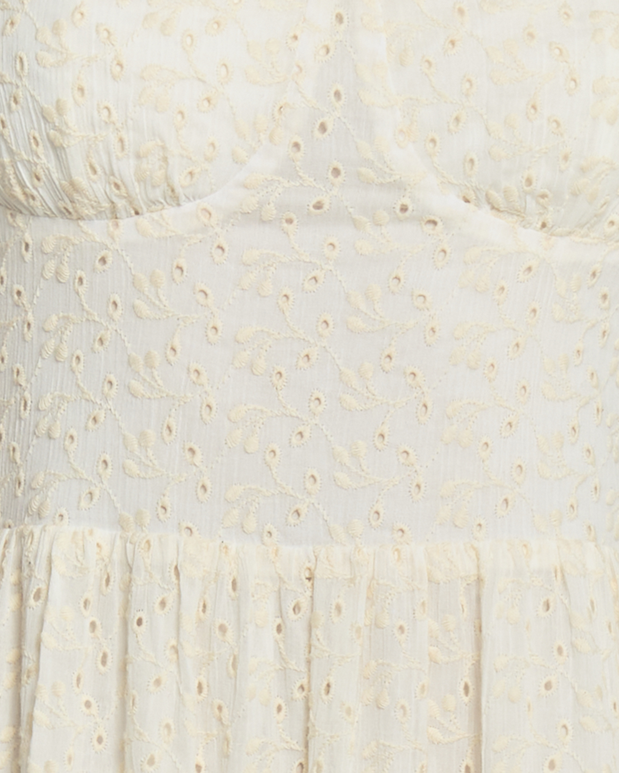 Jewel Cotton Dress