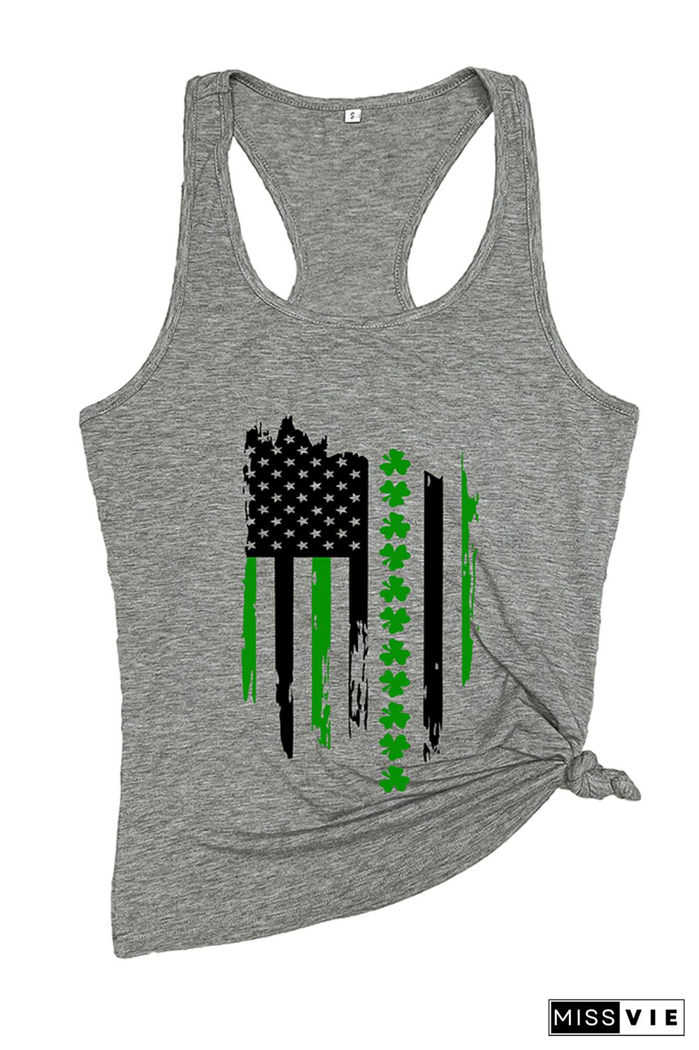 Happy St Patricks Day Tank Top Wholesale