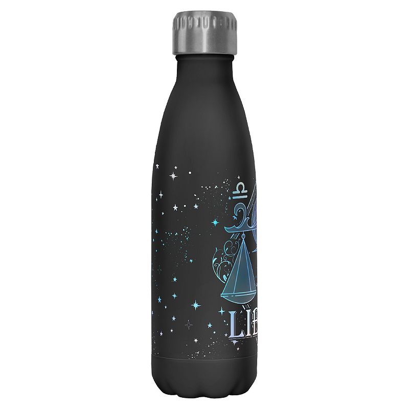 Libra Zodiac Sign 17-oz. Stainless Steel Bottle