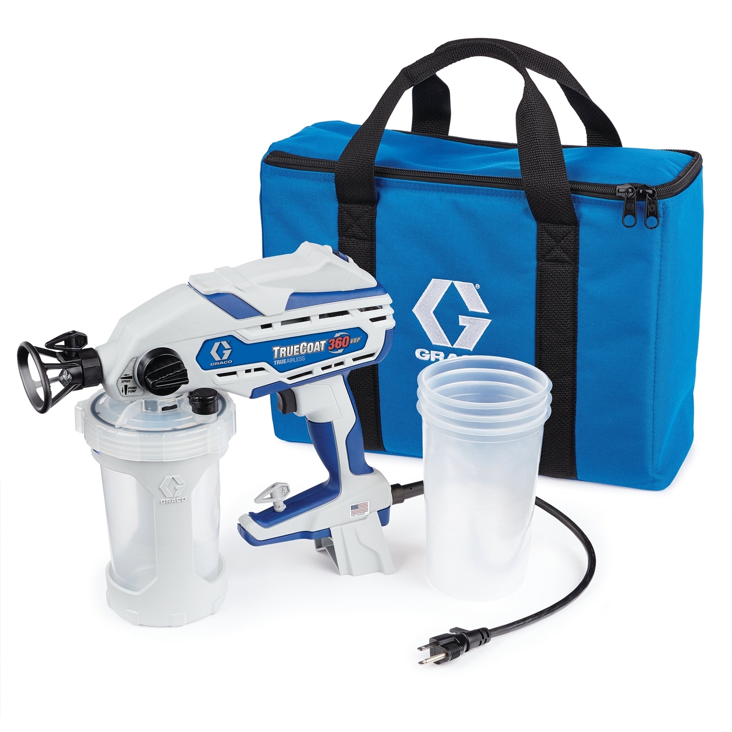 Graco Truecoat 360 1500 psi Steel Airless Sprayer