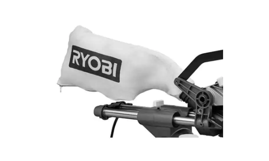 RYOBI TSS702 7-1/4 in. Compound Sliding Miter Saw