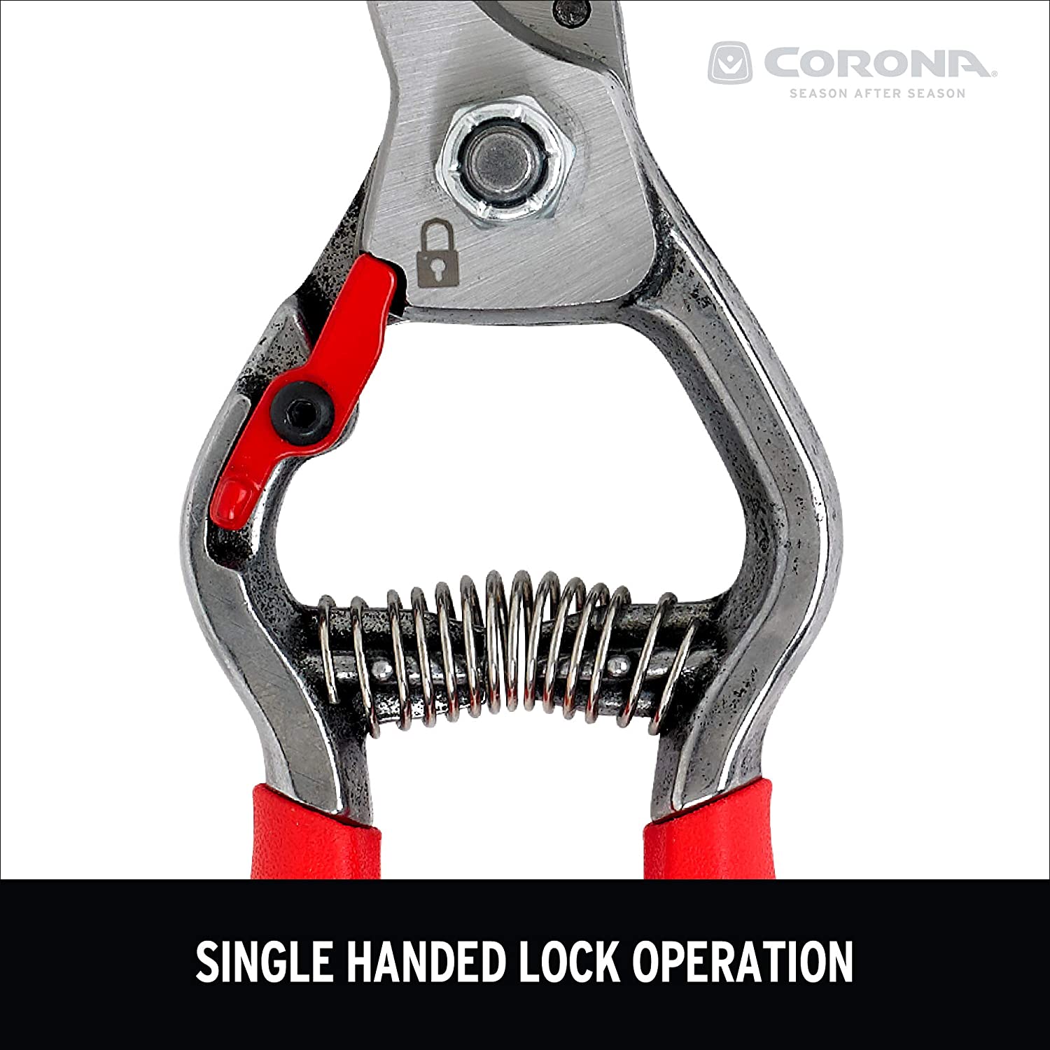 Corona Forged Steel ClassicCUT Bypass Hand Pruner-1