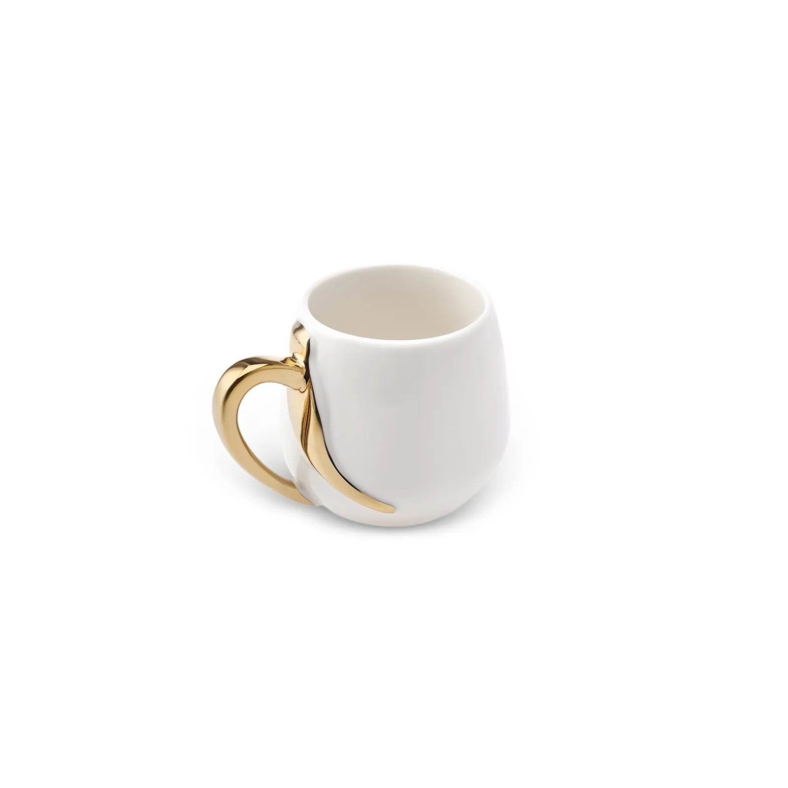 Karaca Swallow Gold Mug 300 Ml 153.03.06.5925