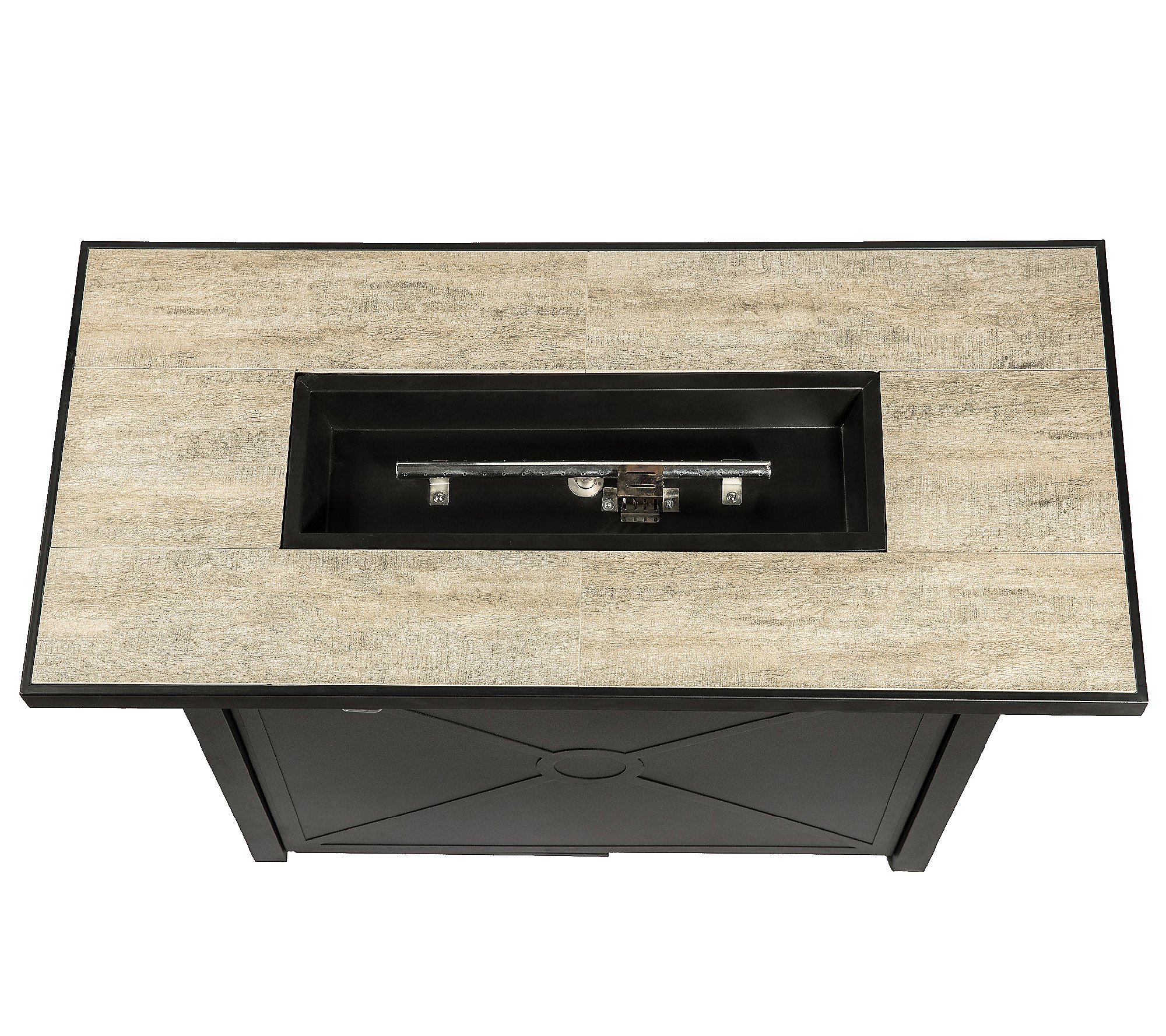 Peaktop Large 42 Gas Fire Pit