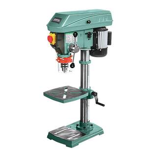 General International 12 in. 20 Speed Drill Press with 35 Chuck Capacity and Laser System 75-010 M1 HD