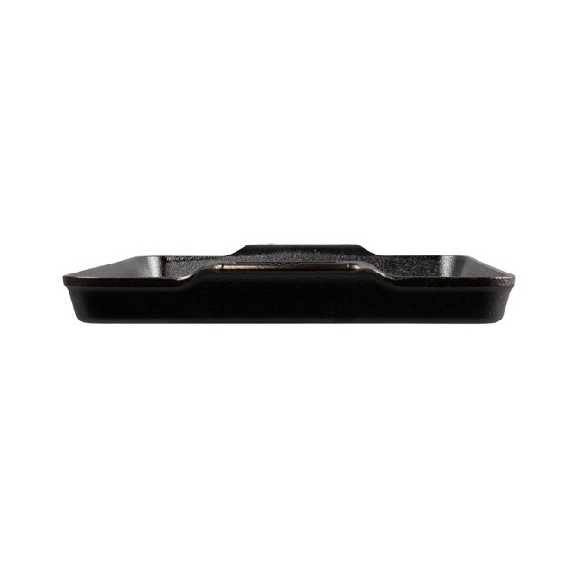 Lodge Cast Iron Baking Pan Black