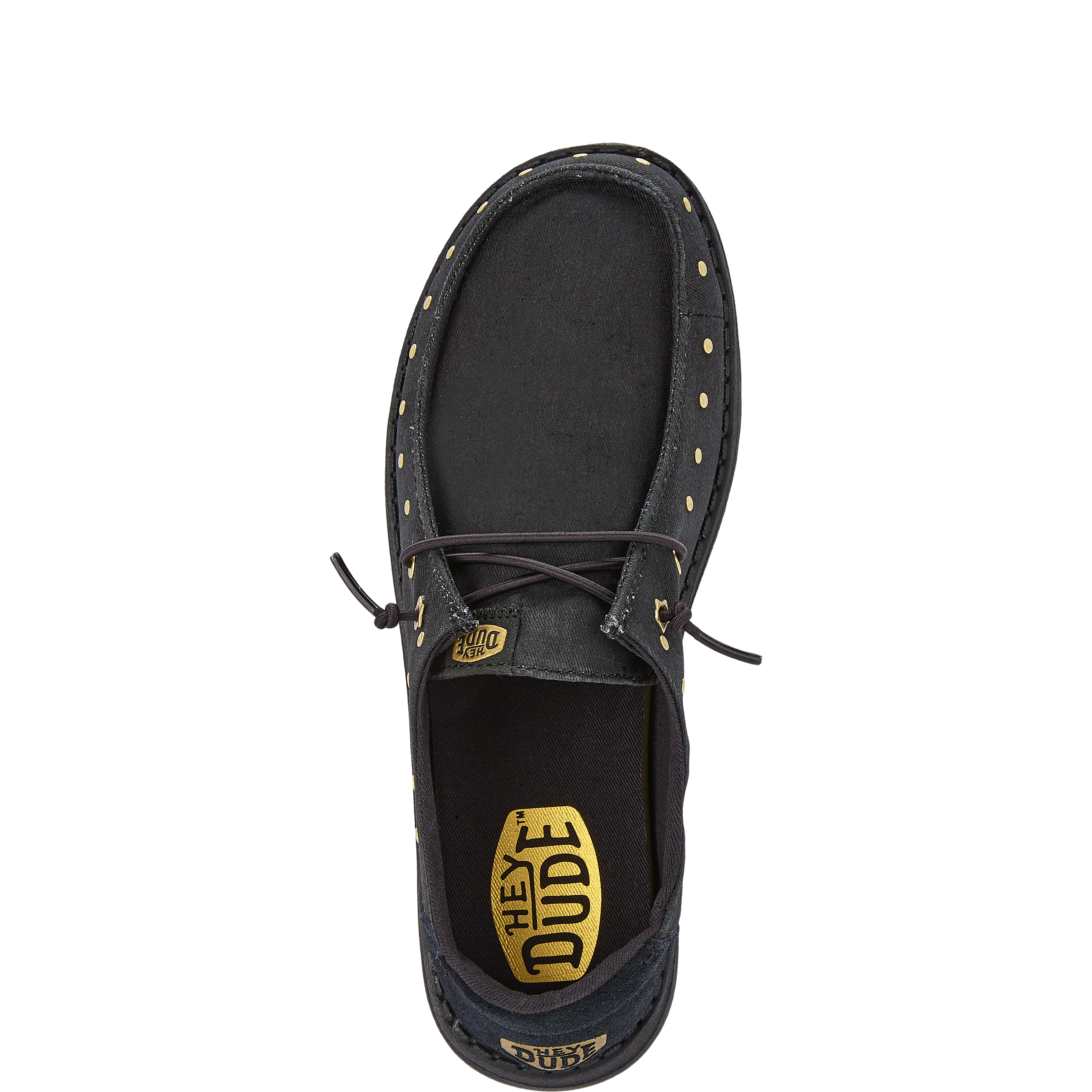 Wendy Star Studded - Black