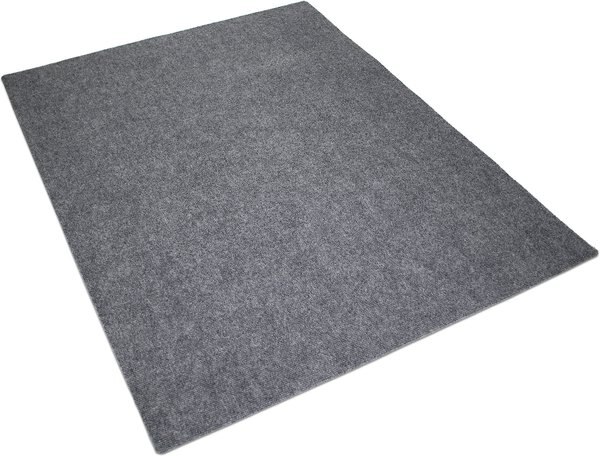 Drymate Jumbo Cat Litter Trapping Mat， Charcoal