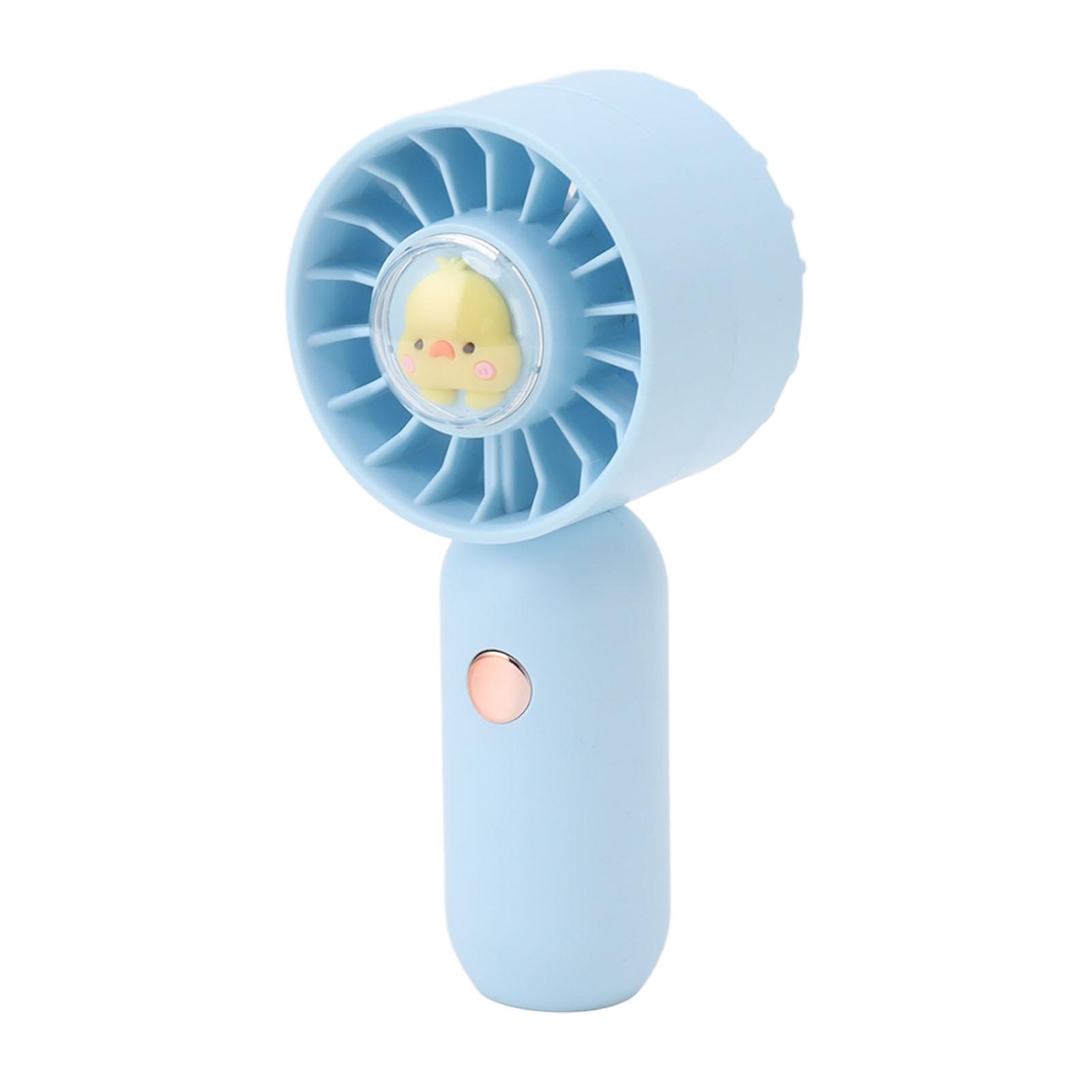 Handheld Fan，Handheld Fan Portable Mini Personal Pocket Fan Pocket Fan State-of-the-Art Design