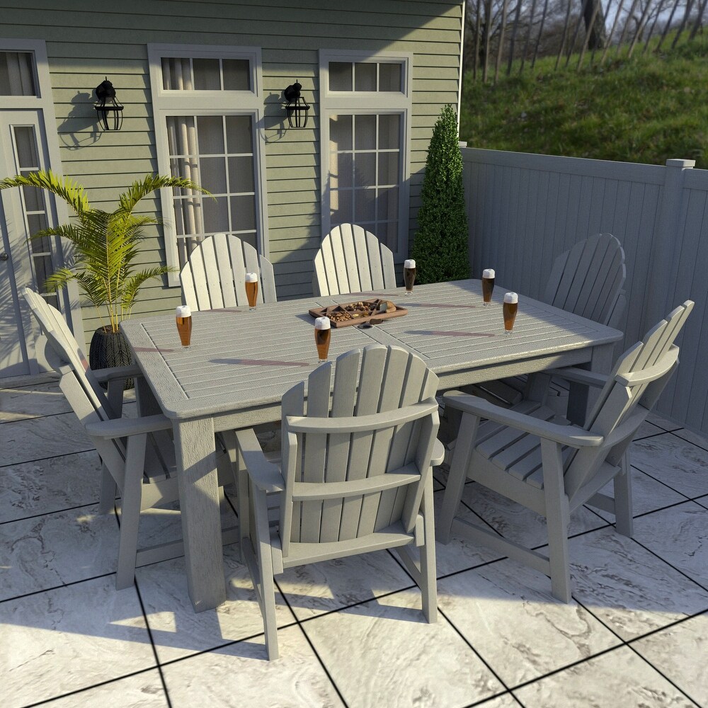 Hamilton 7 piece Outdoor Dining Set   42\