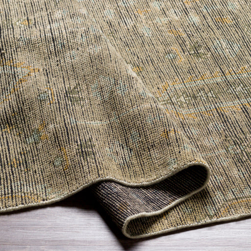 Reign NZ Traditional Wool Sage Rug