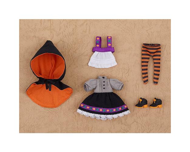 Good Smile Good Smile Company Nendoroid Doll Outfit Set Rose Another Color Version