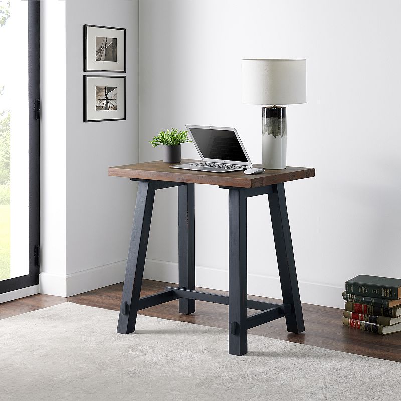 Bolton Adam Small Wood Desk