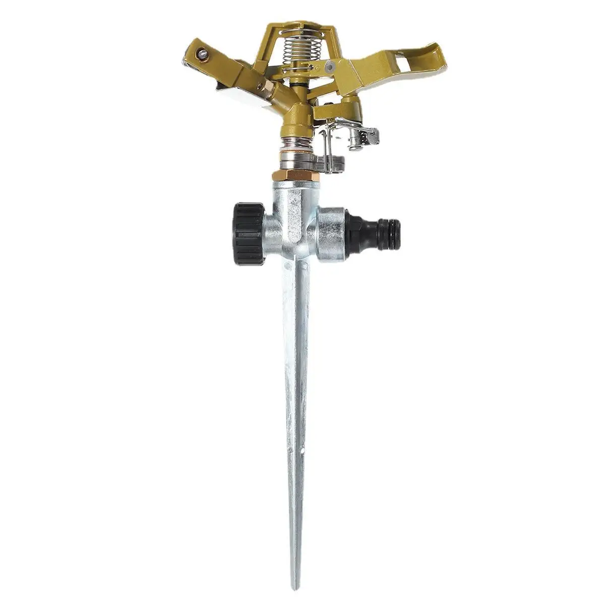 Garden Supplies Adjustable Agricultural irrigation Water Sprinkler For Garden Watering System