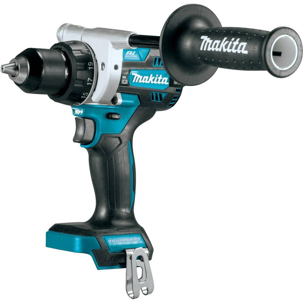 Makita 18V Lithium-Ion Brushless 12 in. Cordless Driver Drill (Tool Only) XFD14Z