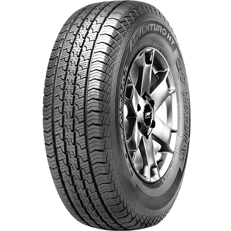 GT Radial Adventuro HT 275/55R20 SL Highway Tire