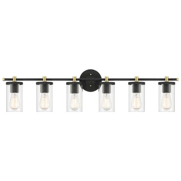 Acroma 6 - Light Modern Bathroom Vanity Light-UL - N/A