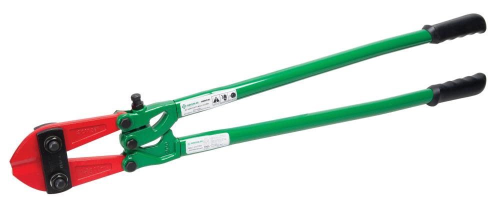 36 In. Heavy Duty Bolt Cutters ;