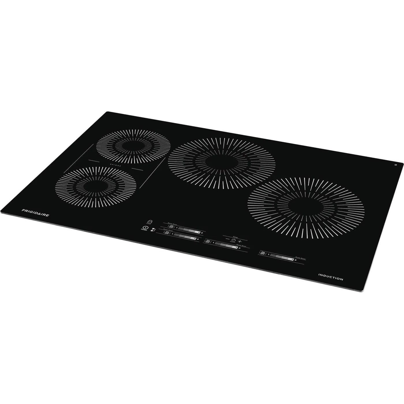 Frigidaire 30-inch Built-in Induction Cooktop FCCI3027AB