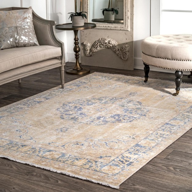 Nuloom Vintage Valerie Area Rug