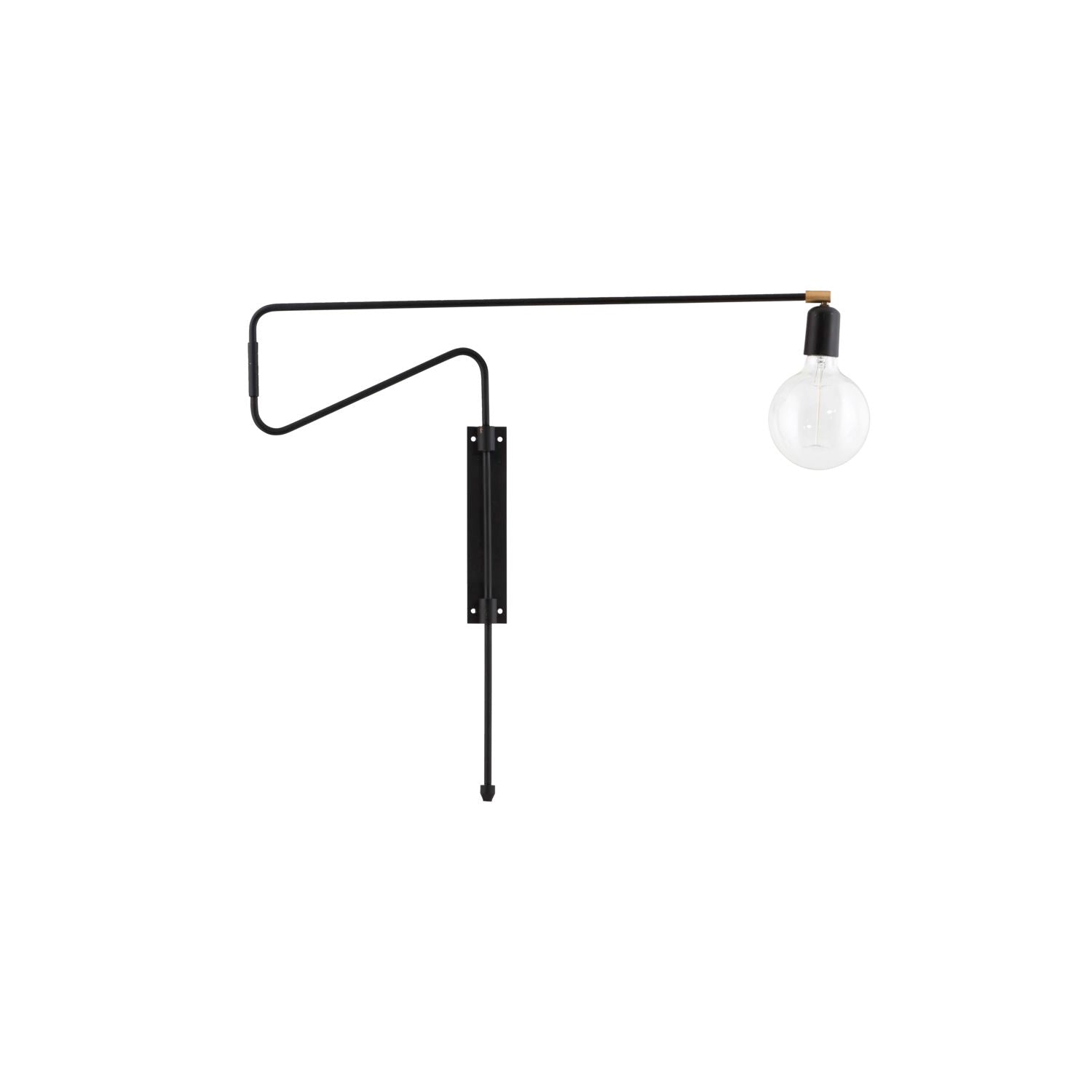 Swing Wall Lamp