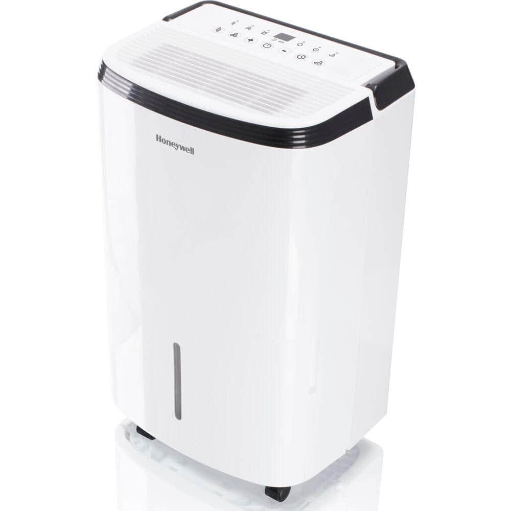 Honeywell Smart WiFi Energy Star Dehumidifier for Basements and Small Rooms Up to 1000 sq ft with Alexa Voice Control