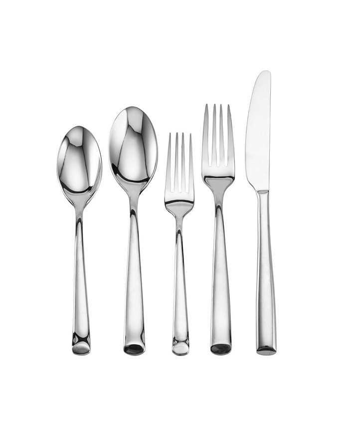 Mikasa Addison 20-Piece Flatware Set Service for 4