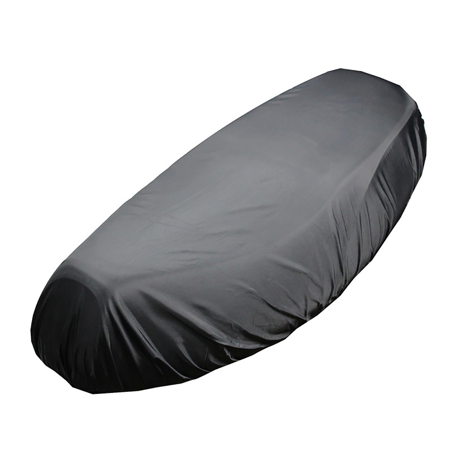 WANYNG Seat Cover， Motorcycle Seat Cover Oxford Cloth + P U Cloth， Scooter Seat Cover Outdoor Waterproof Rain UV Protection