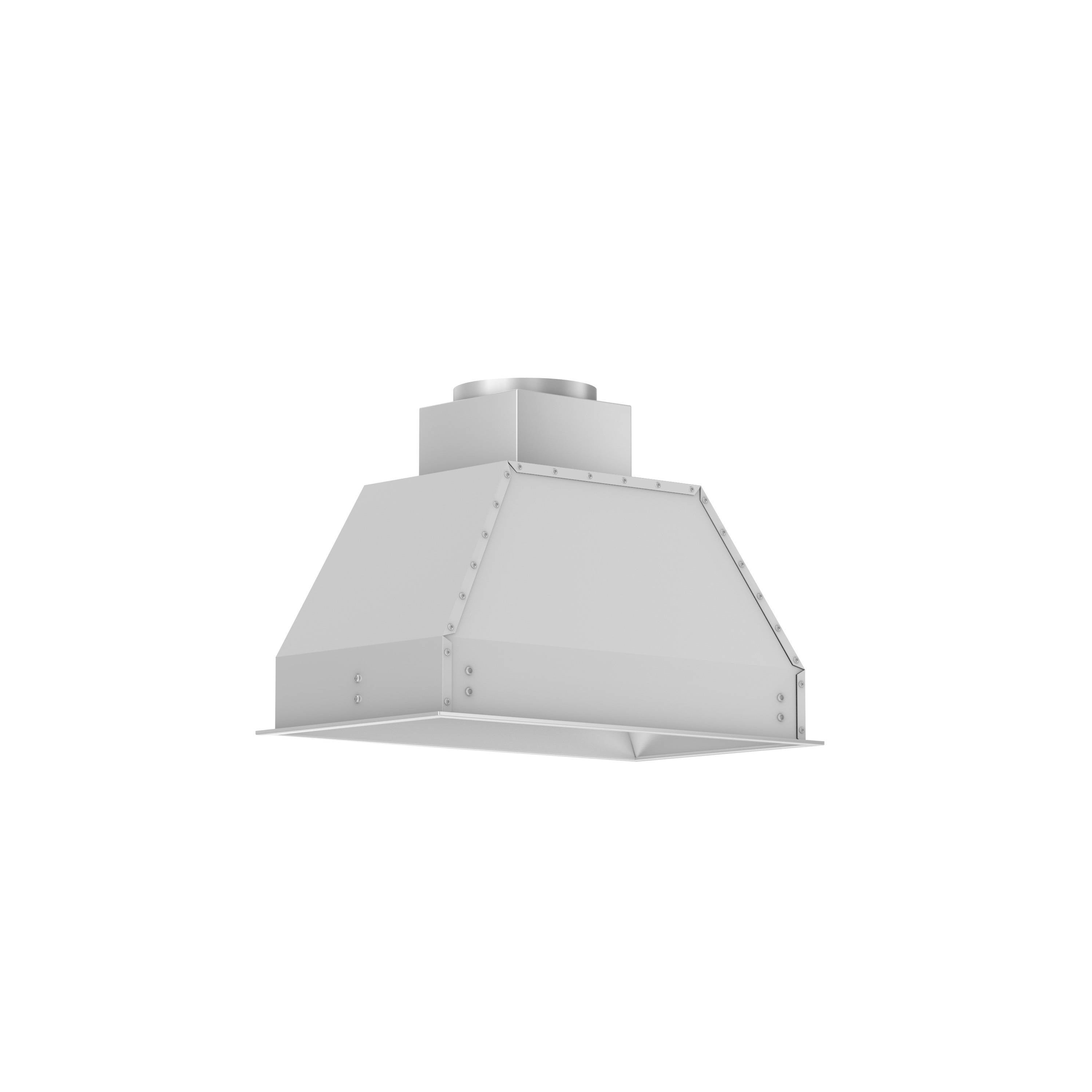 ZLINE Remote Blower Ducted Range Hood Insert in Stainless Steel