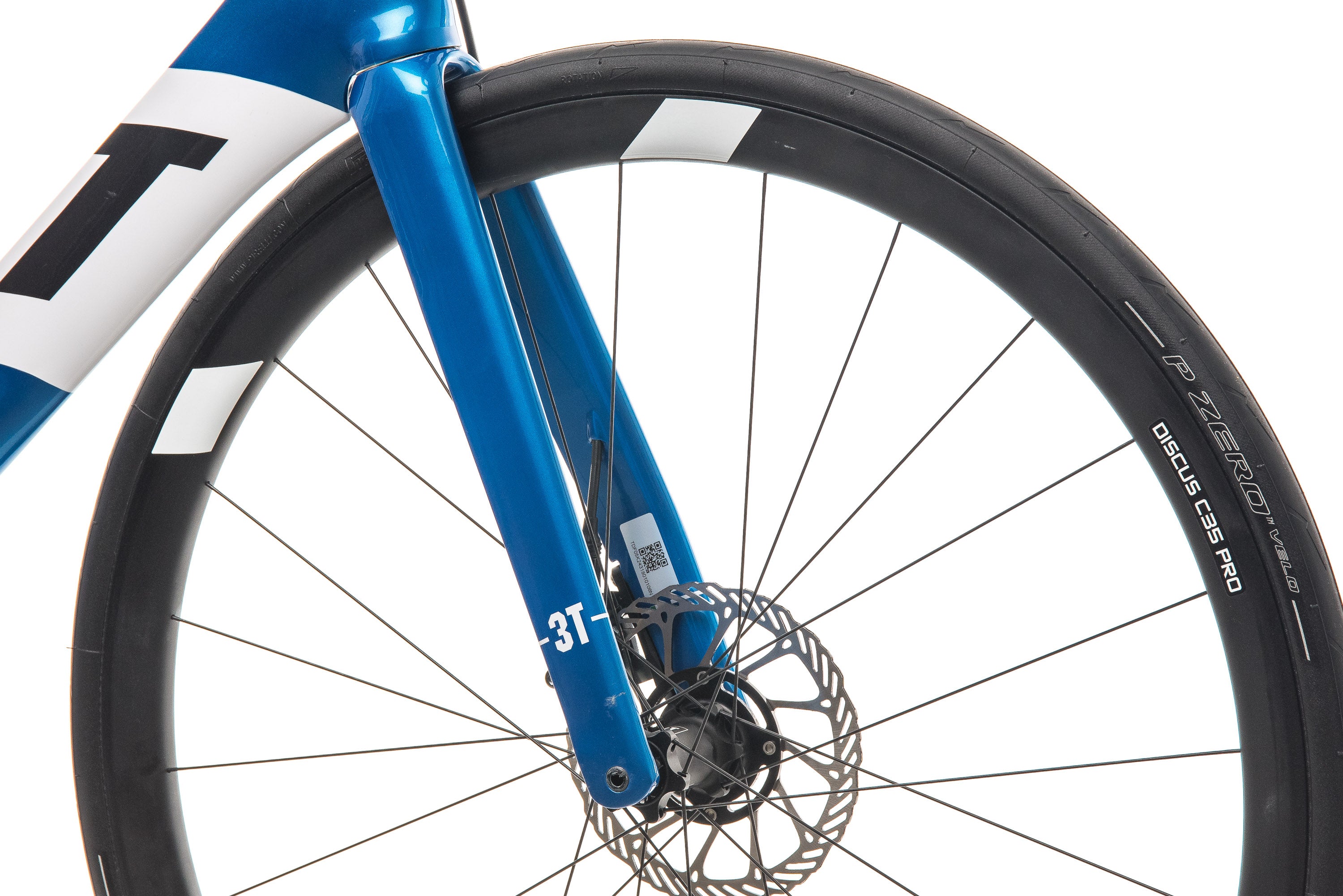 3T Strada Pro Force 1 Road Bike - 2020, Large