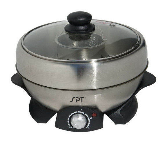 SPT SS 301 Multi Cooker (Shabu Shabu   038Grill)