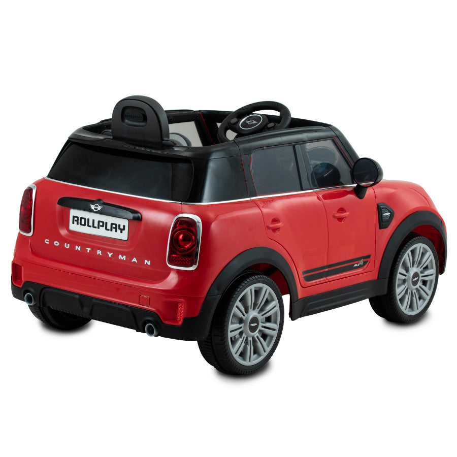 MINI Countryman 6-Volt Battery Ride-On