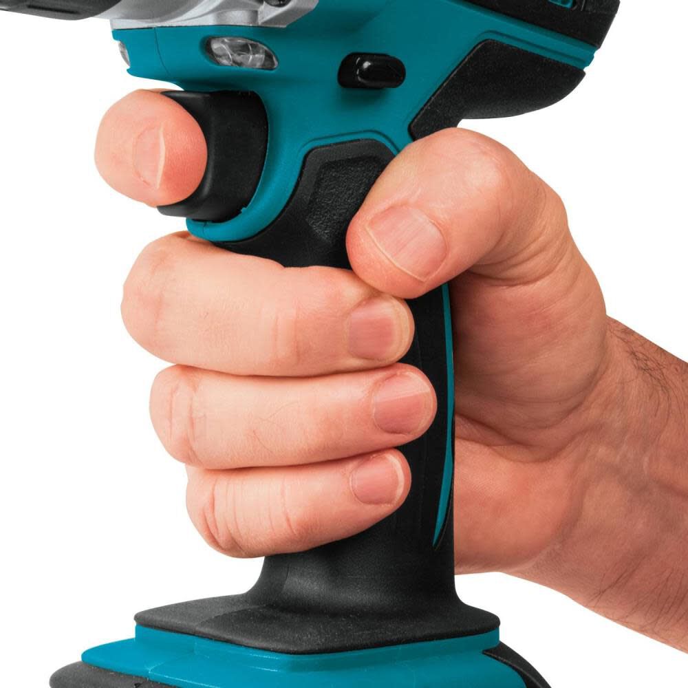 Makita 18V LXT Lithium-Ion Cordless 1/2 in. Driver-Drill (Tool only) XFD03Z from Makita