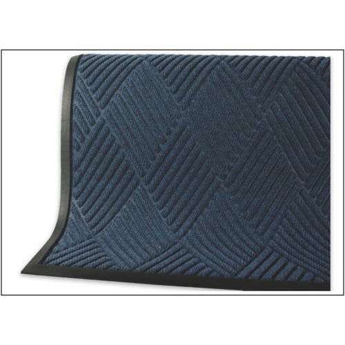 M+A Matting 221590036 Waterhog Fashion Diamond Evergreen 3x6