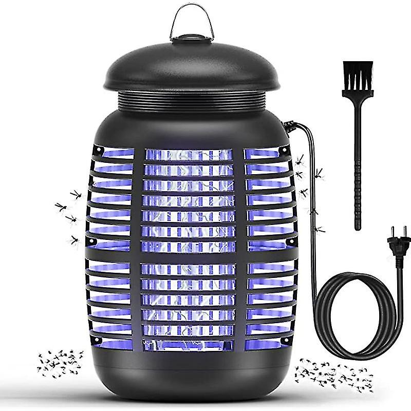 Mosquito Killer Lamp  Mosquito Attractant 15w Uv，4200v Electric， Effective Range 80m