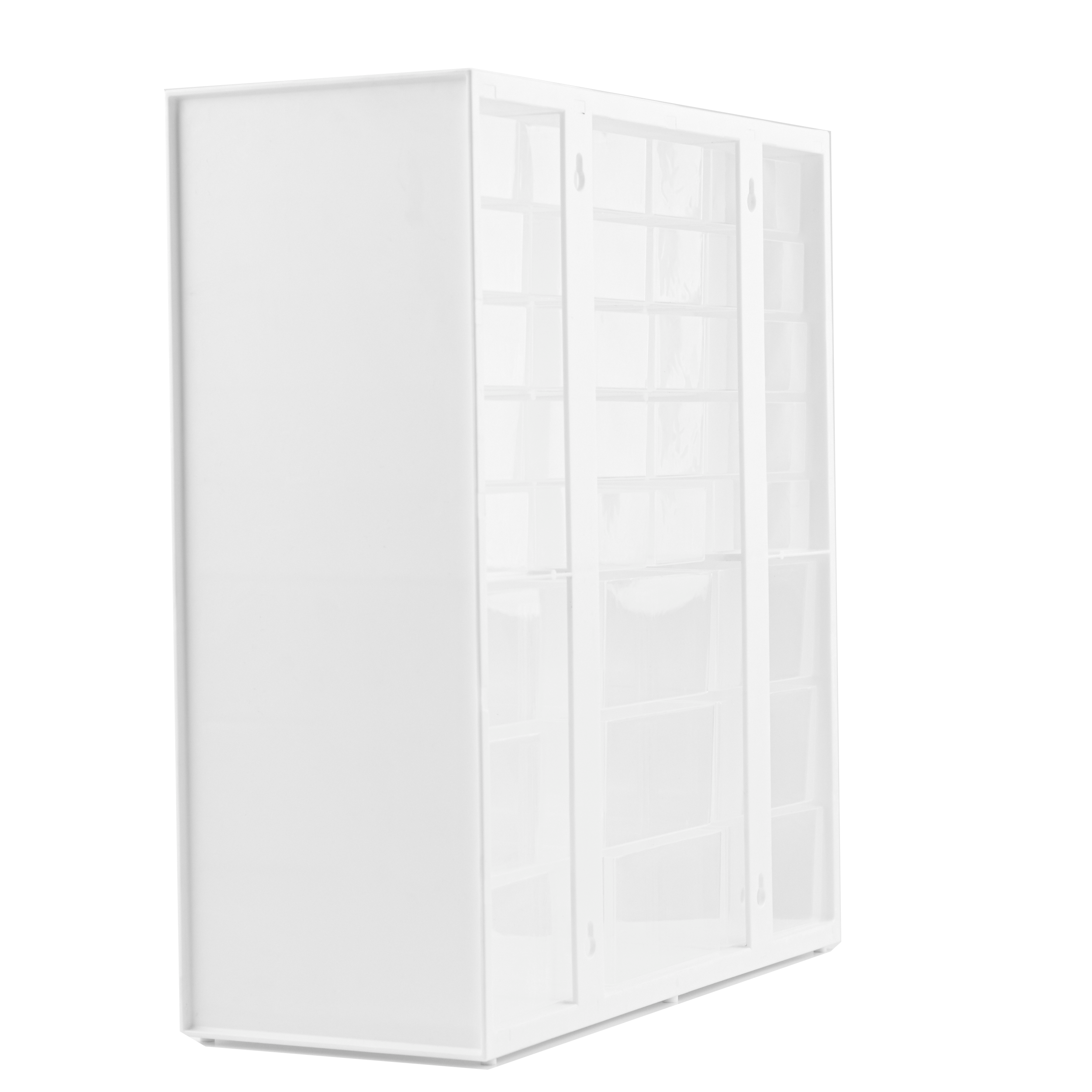 Storage Organizer, Large & Small 39 Drawer Bin Modular Storage System