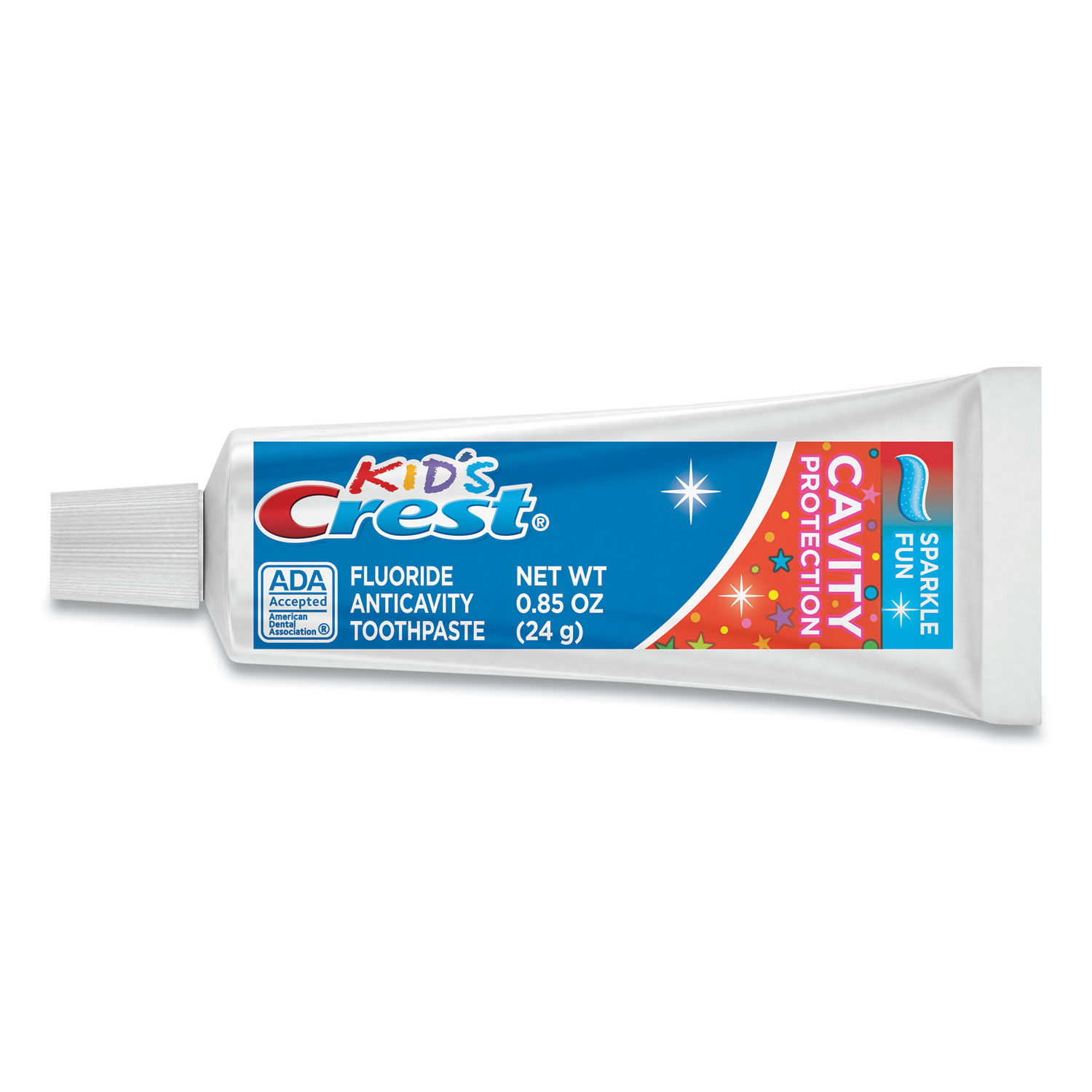 Kids' Sparkle Toothpaste by Crestandreg; PGC40159CT