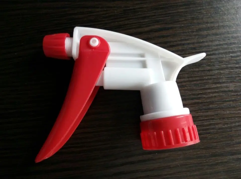 Spray Pump B Gun 28/400 Screw Plastic Head Lotion Pump Trigger Sprayer