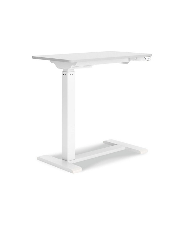 Signature Design By Ashley Lynxtyn Adjustable Height Side Desk