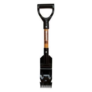 MBI 24 in. Mini Shingle Stripper Roof Shovel - Made In USA MBIMS