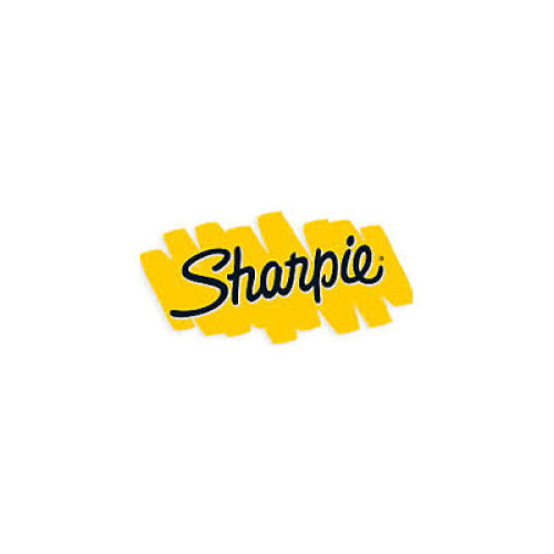 Sharpie Fine Tip Permanent Marker， Black， Dozen (30001)