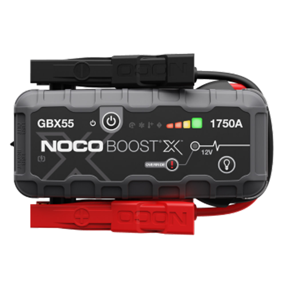 NOCO BOOST X 12V Jump Starter  Lithium Ion 1750 Amp ;